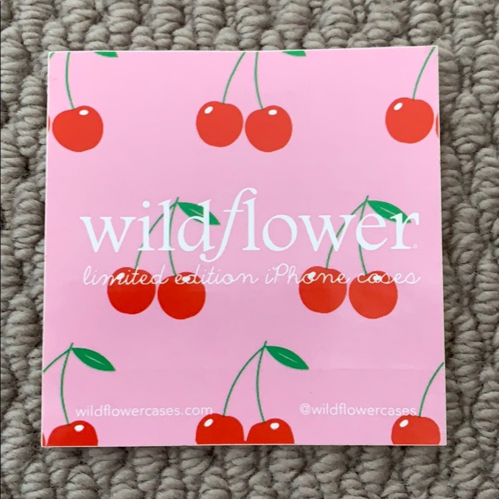 Wildflower Stickers - Picture 2 of 3
